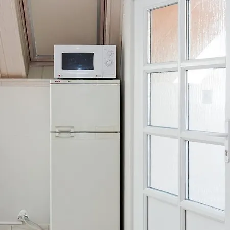 דירה Masi Felso Apartman *