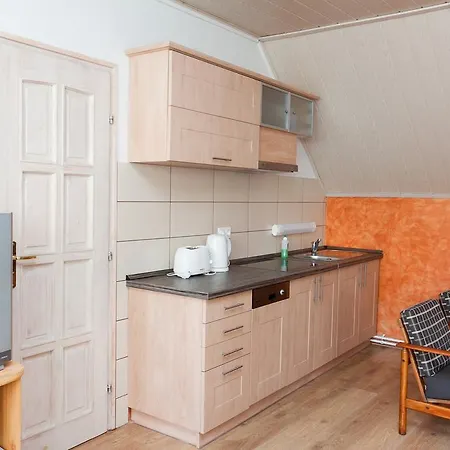 Masi Felso Apartman *