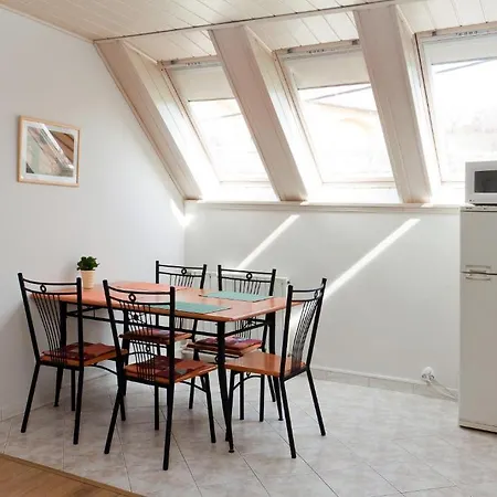 Апартаменты Masi Felso Apartman