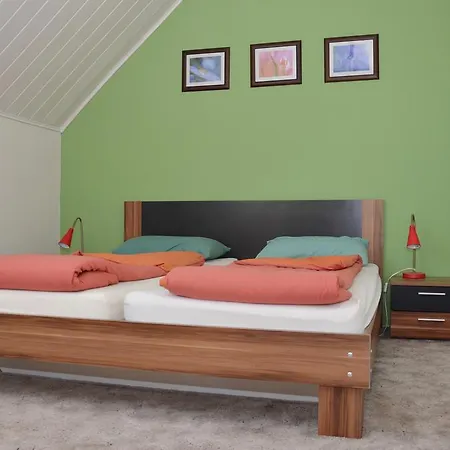 דירה Masi Felso Apartman פץ'